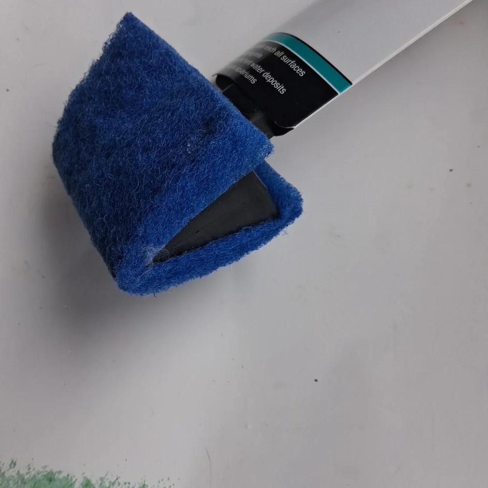 Aquarium Fish Tank Heavy Duty Algae Scraper. New